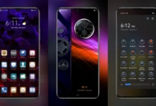 Magic Color EMUI Theme