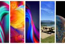Micromax In Note 1 Stock Wallpapers