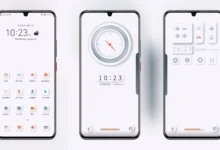 Mimettic WWP EMUI Theme