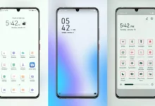 Minimal White EMUI Theme