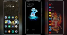One Piece EMUI Theme