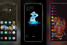 One Piece EMUI Theme