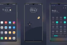 Orange X EMUI Theme