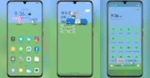 Peppa Pig Hair Dryer EMUI Theme