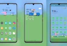 Peppa Pig Hair Dryer EMUI Theme
