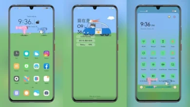 Peppa Pig Hair Dryer EMUI Theme