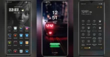Profound EMUI Theme
