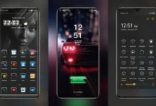 Profound EMUI Theme