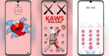 Sesame Street EMUI Theme