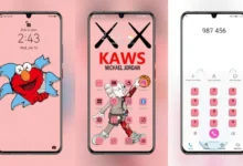 Sesame Street EMUI Theme