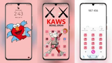 Sesame Street EMUI Theme