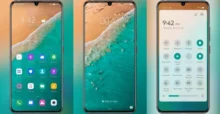 Simple Pro v2 EMUI Theme