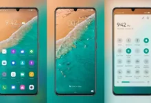 Simple Pro v2 EMUI Theme