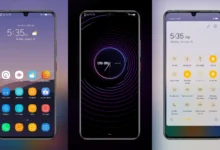 Simple Pro EMUI Theme