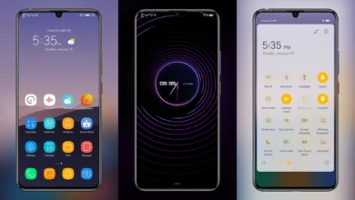 Simple Pro EMUI Theme