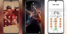 Slam Dunk EMUI Theme