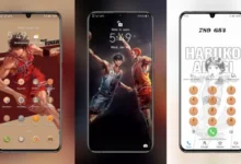 Slam Dunk EMUI Theme