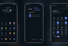 SoftUI Dark EMUI Theme