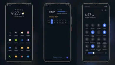 SoftUI Dark EMUI Theme