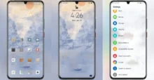 Sunset v2 EMUI Theme