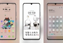 The Emperor 2 EMUI Theme