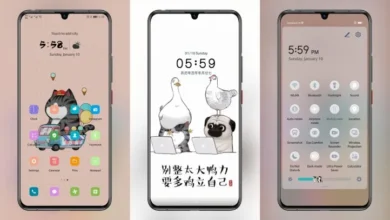 The Emperor 2 EMUI Theme