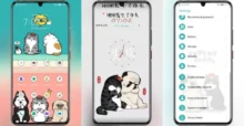 The Emperor EMUI Theme