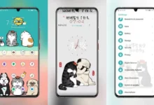 The Emperor EMUI Theme