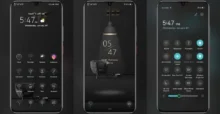The Quality of Life Pro EMUI Theme