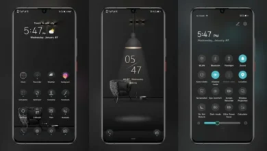 The Quality of Life Pro EMUI Theme