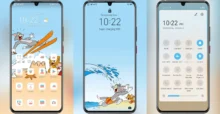 Tom and Jerry 3 EMUI Theme