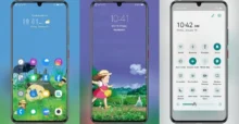 Totoro 2 EMUI Theme