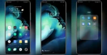 VIVO OriginOS EMUI Theme