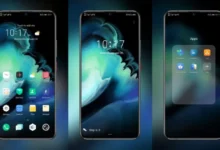 VIVO OriginOS EMUI Theme