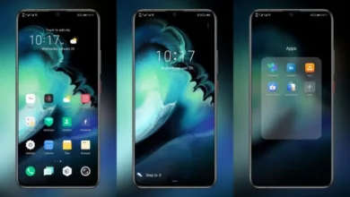 VIVO OriginOS EMUI Theme