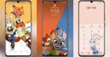 Zootopia EMUI Theme