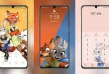 Zootopia EMUI Theme