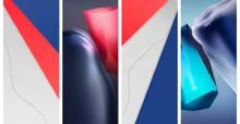 iQOO 7 Stock Wallpapers