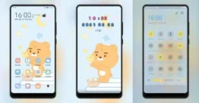A Star For you EMUI Theme