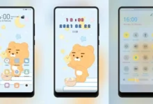 A Star For you EMUI Theme