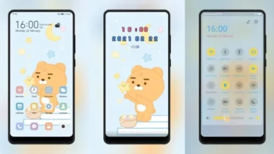 A Star For you EMUI Theme