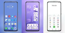 Amethyst Lake Mod EMUI Theme