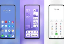 Amethyst Lake Mod EMUI Theme