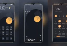 BL Refactor EMUI Theme