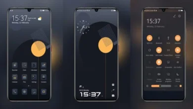 BL Refactor EMUI Theme
