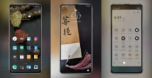Chan EMUI Theme