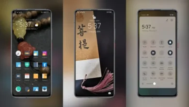 Chan EMUI Theme