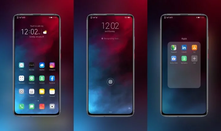 ColorOS 6 EMUI Theme
