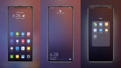Colorful X EMUI Theme
