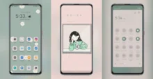 Day Dreaming EMUI Theme